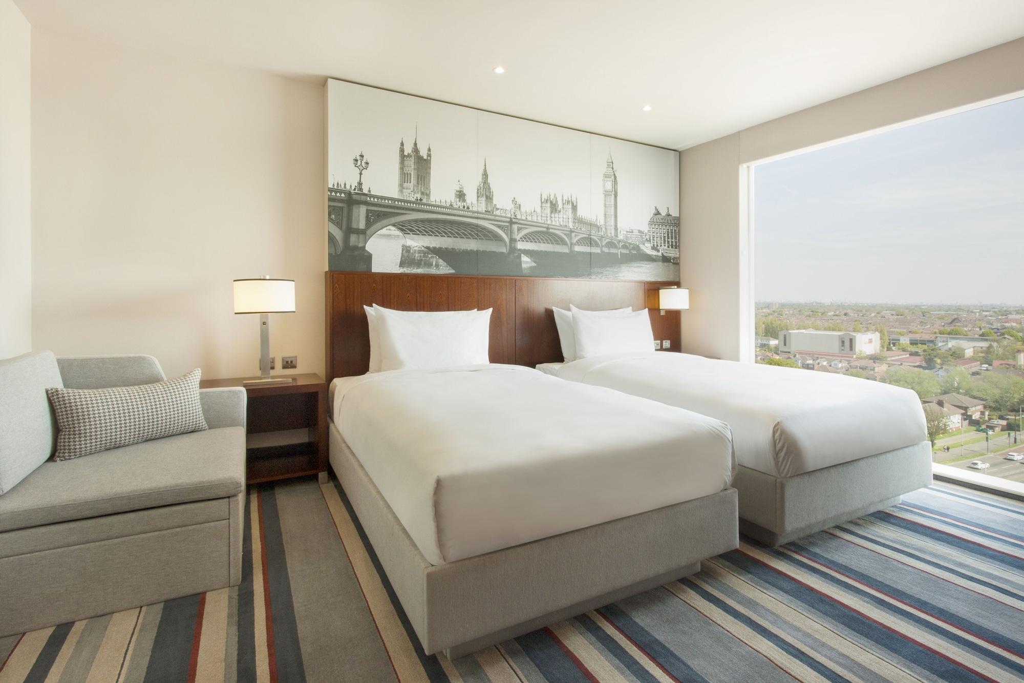 Hyatt Place West London Hayes Hillingdon Eksteriør bilde