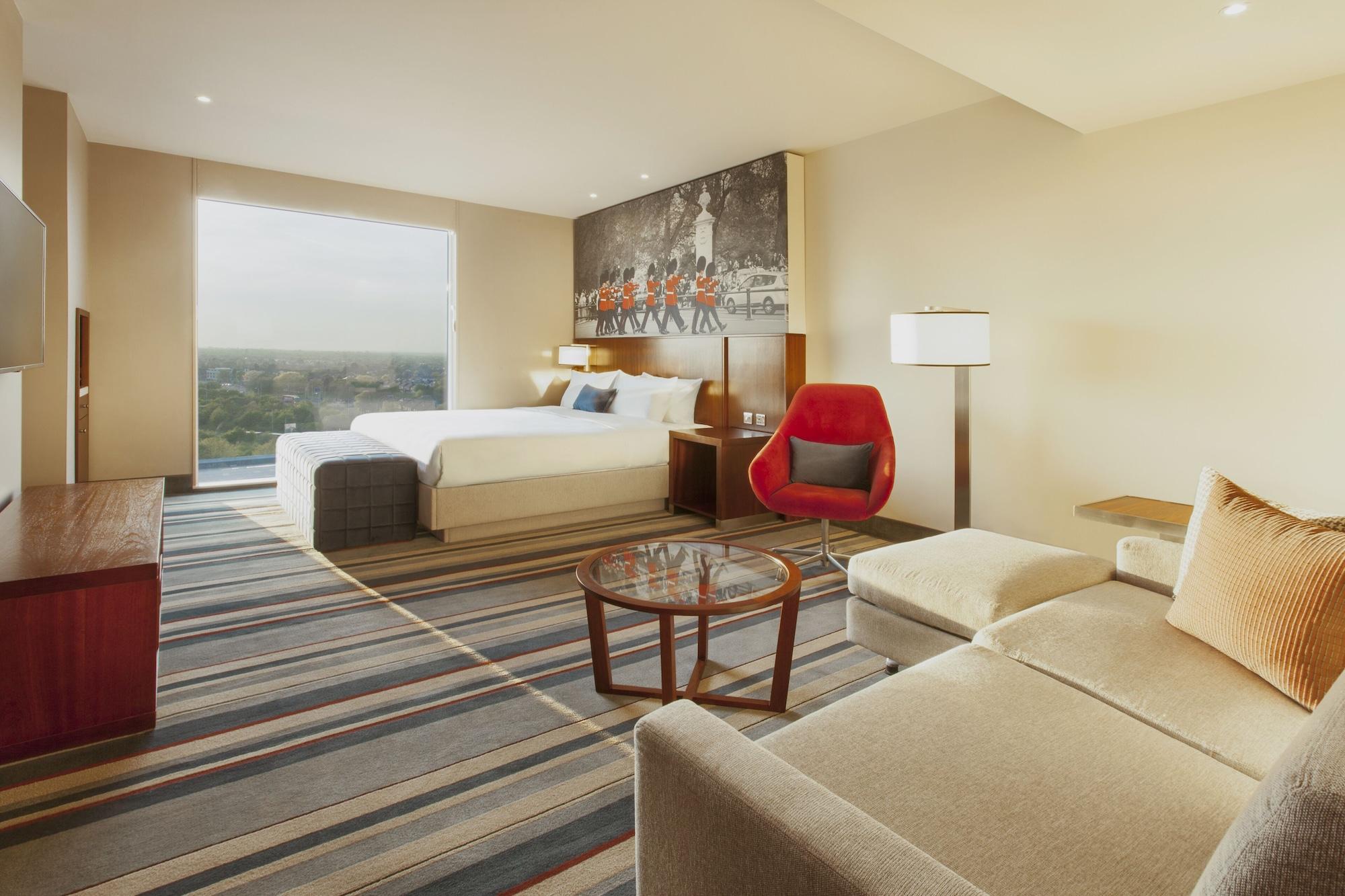 Hyatt Place West London Hayes Hillingdon Eksteriør bilde