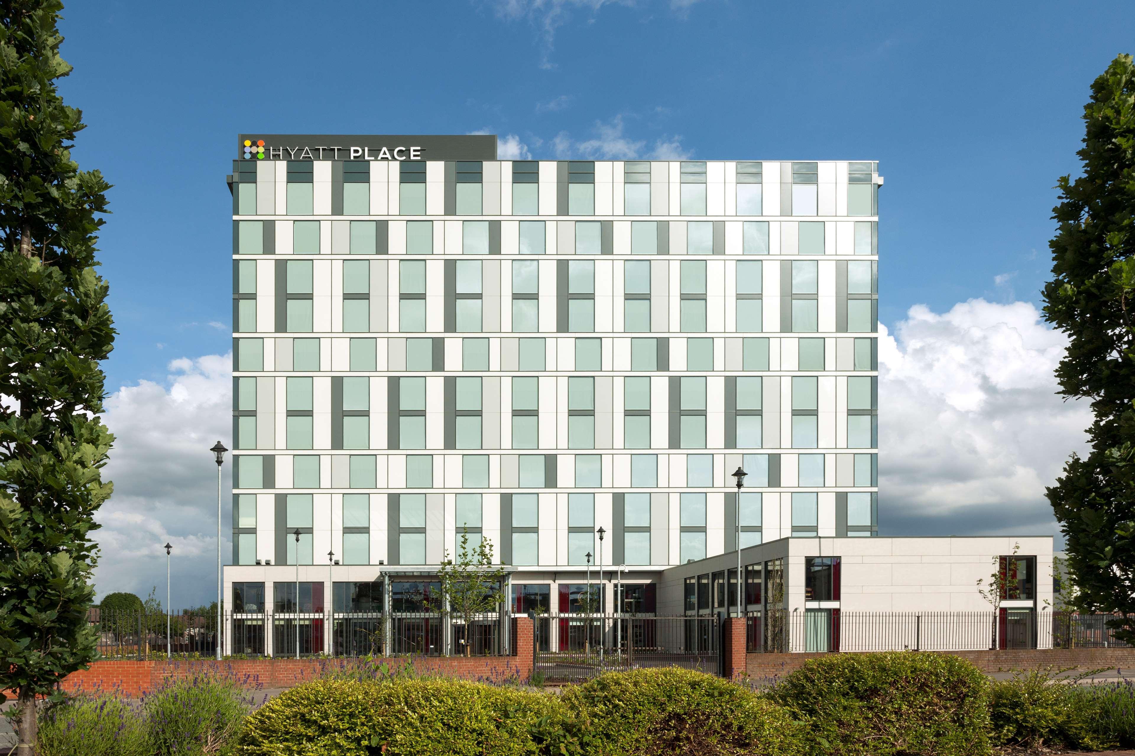 Hyatt Place West London Hayes Hillingdon Eksteriør bilde