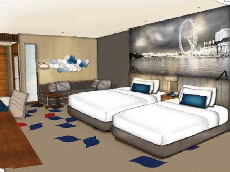 Hyatt Place West London Hayes Hillingdon Eksteriør bilde